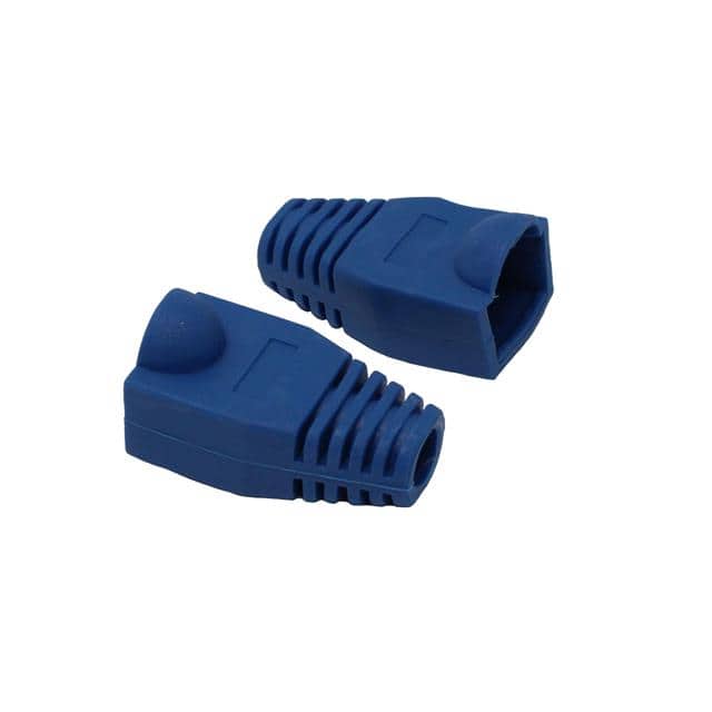 PN-BOOT-B RJ45 Snagless Boot 10pcs/Bag