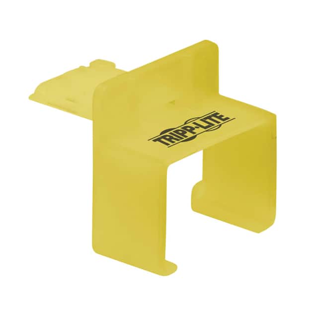 N2LOCK-010-YW UNIVERSAL RJ45 PLUG LOCKS, YELLO