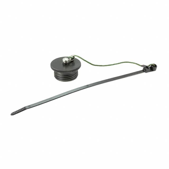 RJFTVC6ZN CONN CAP FOR RJF TV SERIES PLUG