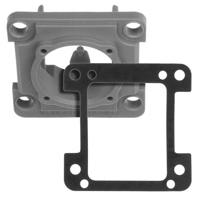 1689446 CONN FRAME FOR RJ45 SCKT INSERT
