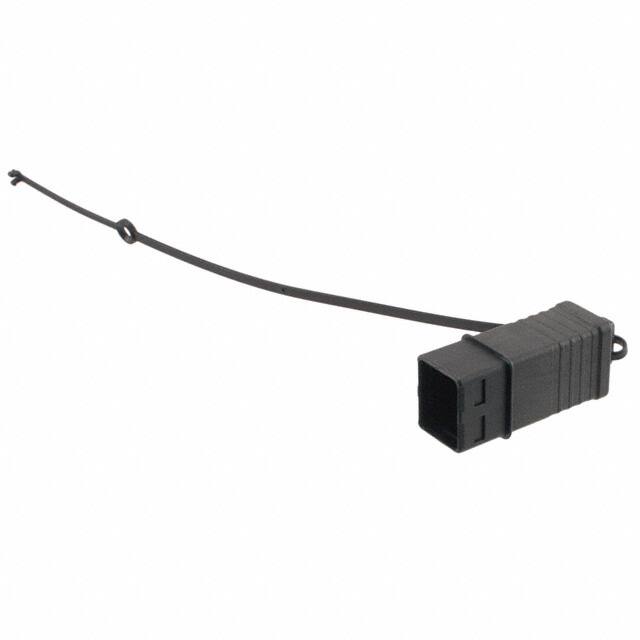 09458450010 CONN DUST CAP FOR HAN PUSHPULL