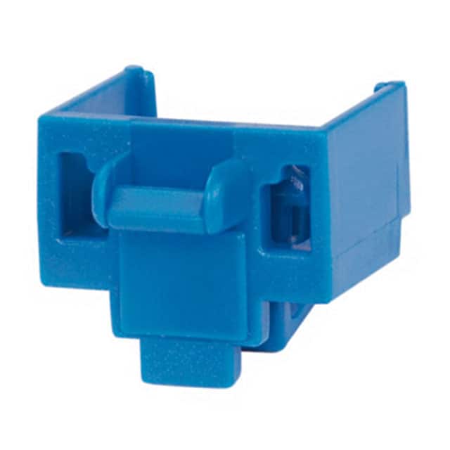 PSL-DCJB-BU CONN JACK MOD BLOCKOUT DEV 10PC