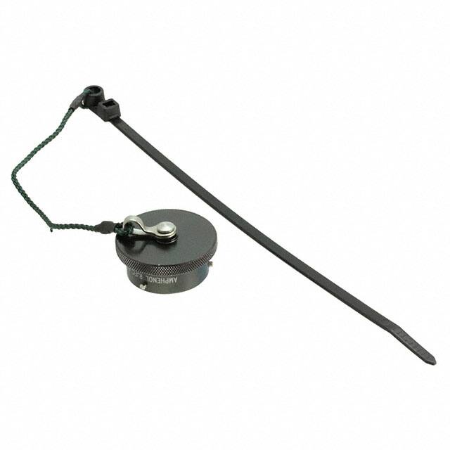 RJFC6ZN CONN CAP FOR RJF SERIES PLUG
