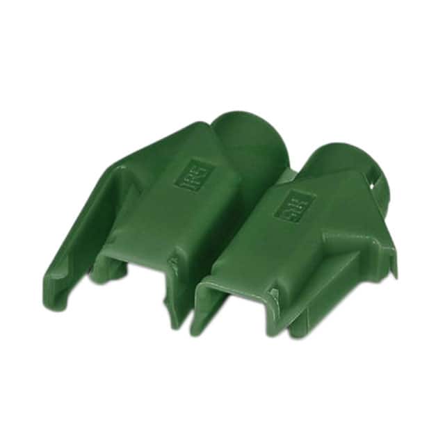 1654756 CONN STRAIN RELIEF FOR RJ45 PLUG