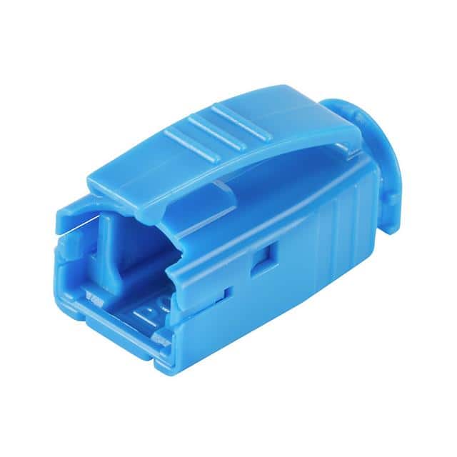 1962470000 CONN BOOT FOR MODULAR RJ45 PLUG