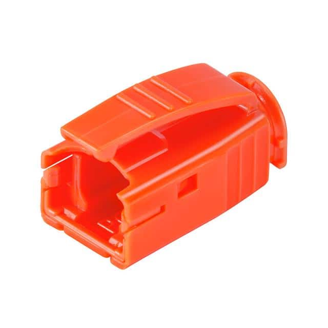 1962450000 CONN BOOT FOR MODULAR RJ45 PLUG