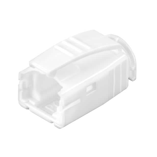 1962430000 CONN BOOT FOR MODULAR RJ45 PLUG