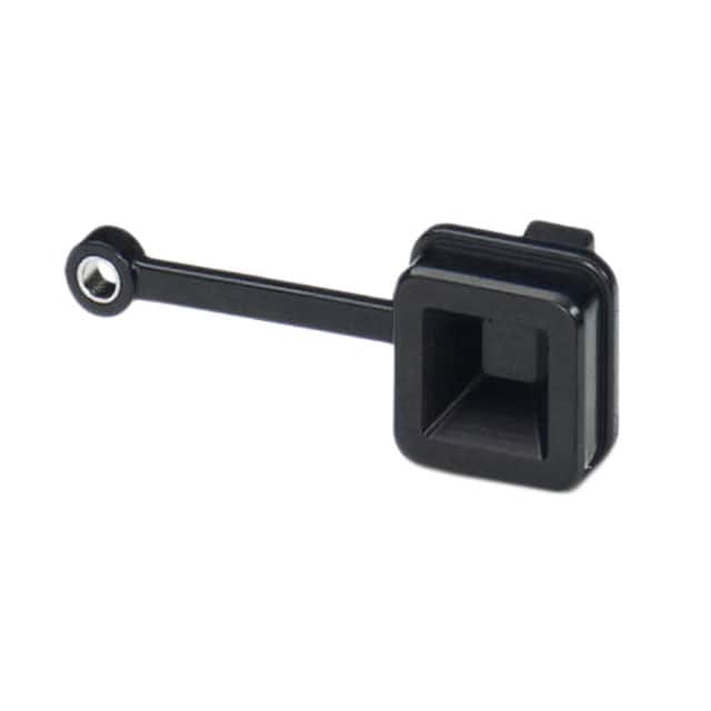 1404773 CONN DUST CAP FOR RJ45 PANEL MNT