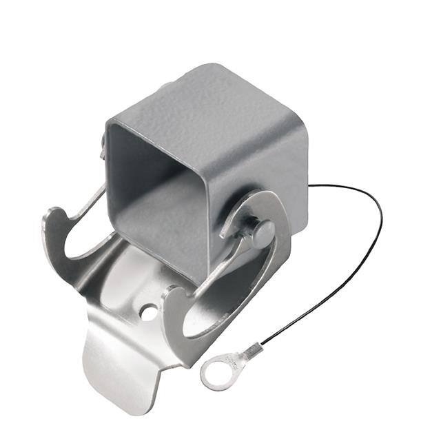 1968920000 CONN DUST CAP FOR MOD RJ45 PLUG