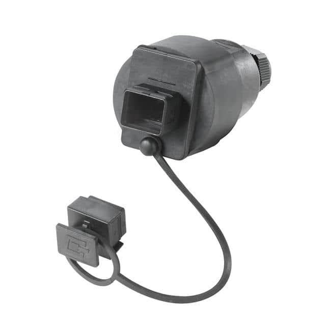 1045960000 CONN HOUSING W/COVER RJ45 JACK