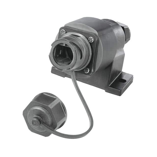1061830000 CONN HOUSING W/COVER RJ45 JACK
