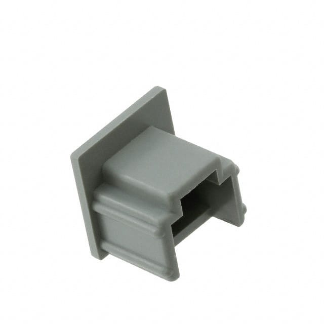 TM-6-DC1 CONN DUST CAP FOR 6 POS MOD JACK
