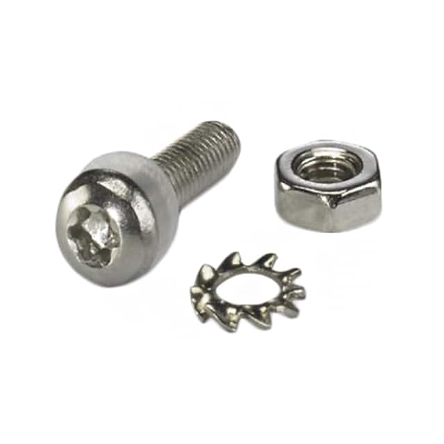 1413987 SCREW SET, M3 FOR PANEL MOUNTING