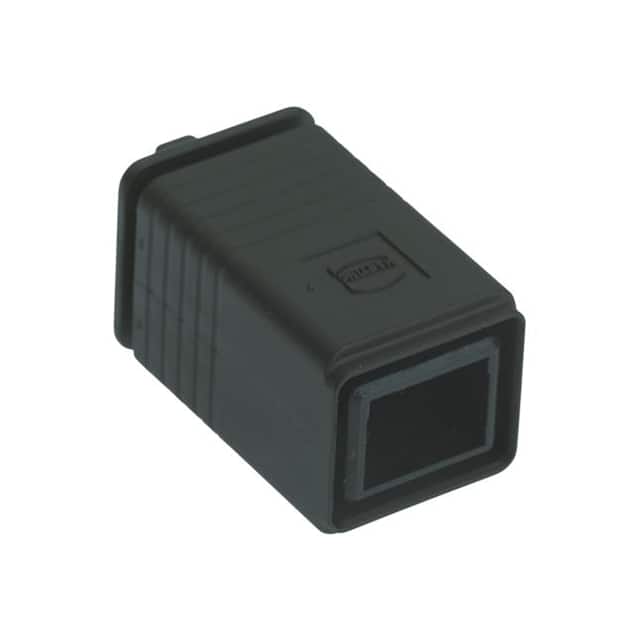 09458450015 HARTING PUSHPULL V4 PANEL SIDE C