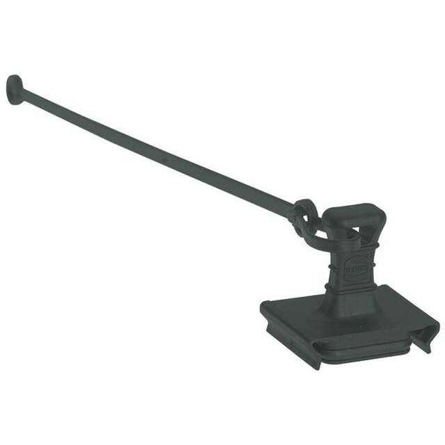 09350025402XL CONN DUST CAP FOR PNL MNT FRAMES