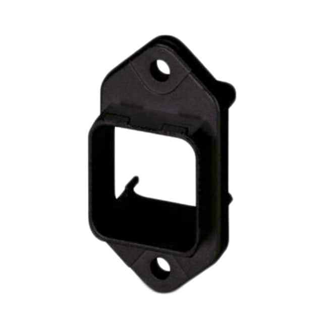 1657847 CONN PANEL MOUNT FRAME FOR RJ45