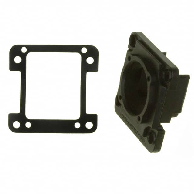 1658655 CONN FRAME FOR RJ45 SCKT INSERT