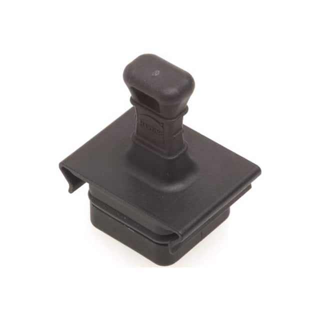 09350025403XL CONN DUST CAP FOR PNL MNT FRAMES