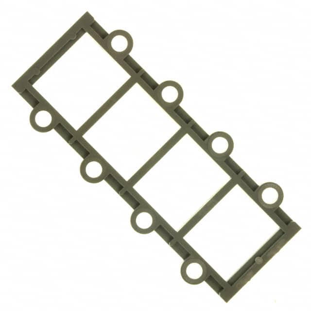 1688667 CONN FRAME FOR RJ45 SCKT INSERT