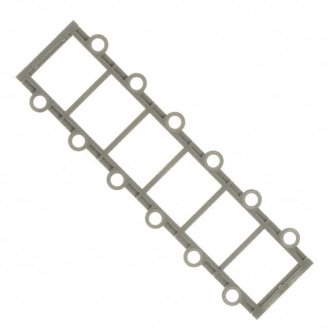 1688670 CONN FRAME FOR RJ45 SCKT INSERT