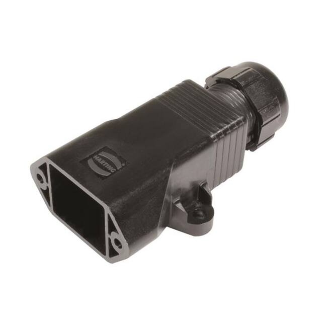 09350020433 CONN HOOD FOR RJ45 JACKS