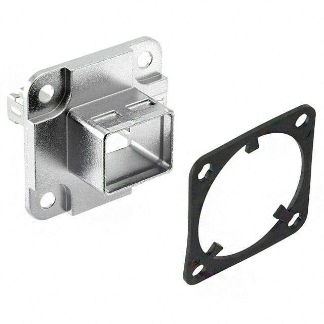 09455950031 CONN HOUSING FOR RJ45 JACKS