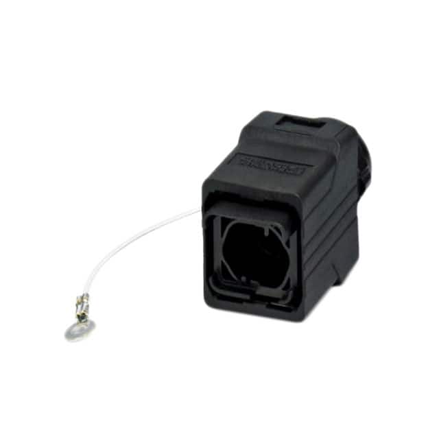 1608155 CONN CAP FOR RJ45 SOCKET INSERTS