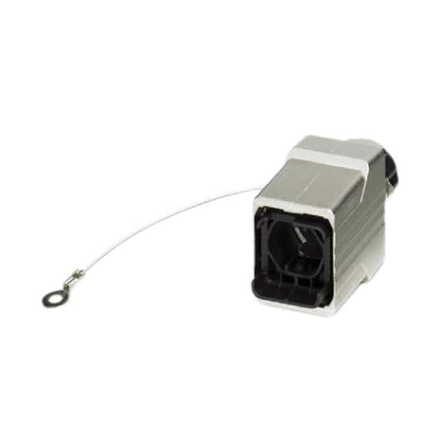 1608142 CONN CAP FOR RJ45 SOCKET INSERTS