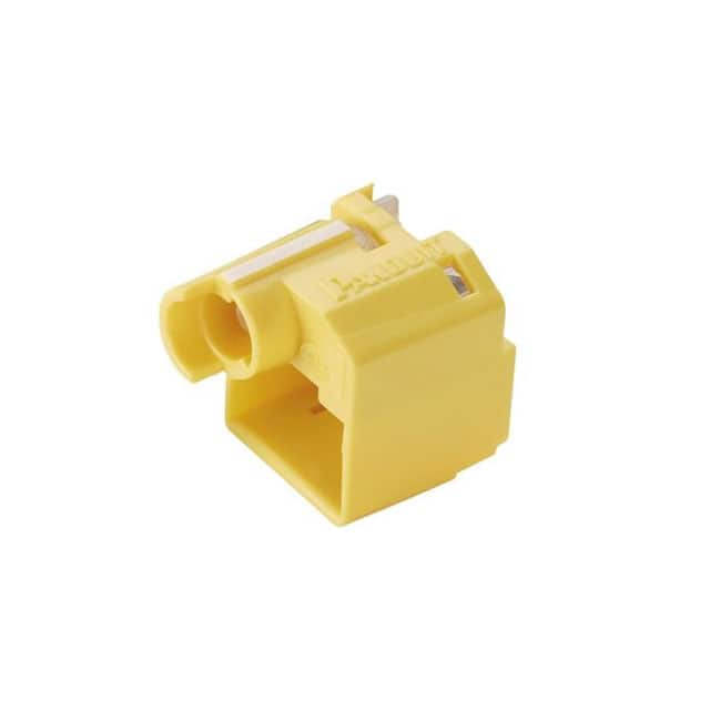 PSL-DCPLRX-YL-C CONN RJ45 PLG LOCK-IN DEV 100PC