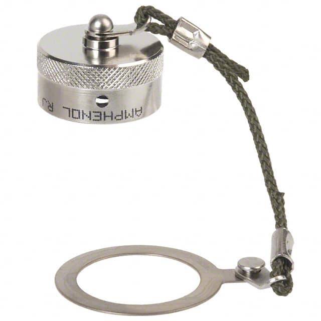 RJ11FC7N CONN CAP FOR RJ11F SERIES RCPT