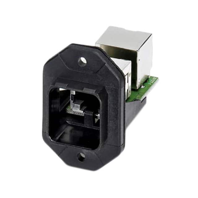 1404760 CONN PANEL MNT FRAME FOR FREENET