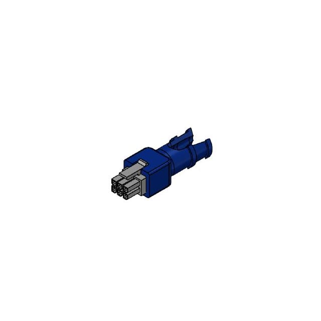 14607721 CONNECTOR BOOT 6POS MICRO-FIT RC