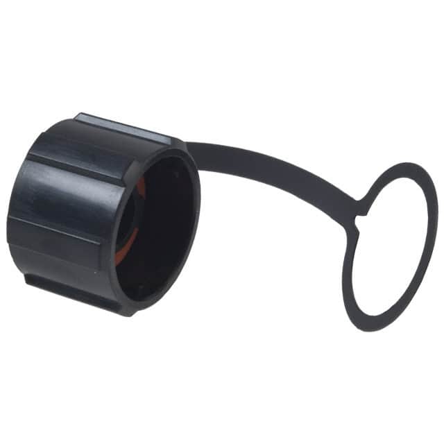 1738611-1 CONN CAP FOR RJ45 PLUG CIRC BAY