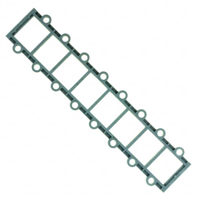 1688683 CONN FRAME FOR RJ45 SCKT INSERT