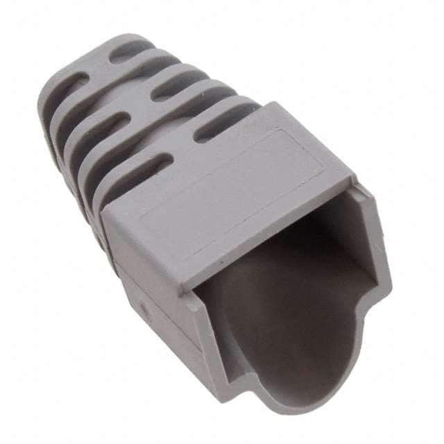 1-569875-0 CONN BOOT HOODED FOR RJ45 PLUGS