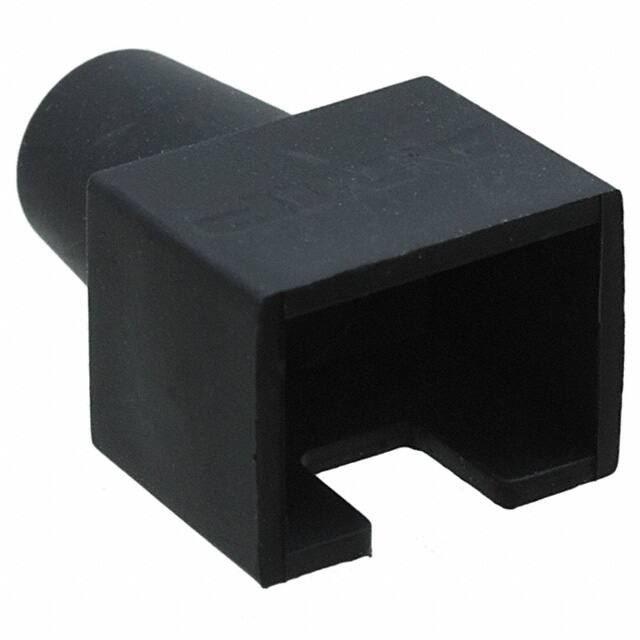 558211-1 CONN BOOT FOR MODULAR RJ45 PLUGS