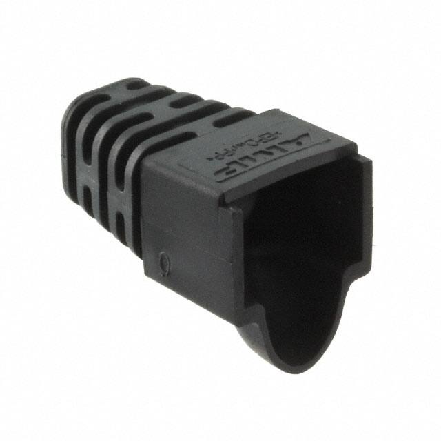 569877-1 CONN BOOT HOODED FOR RJ45 PLUGS