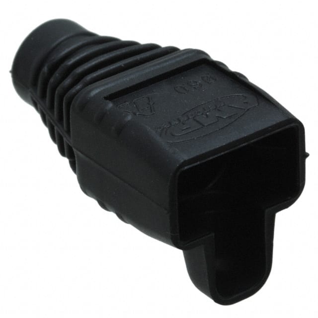5-737893-7 CONN BOOT FOR MODULAR RJ45 PLUG