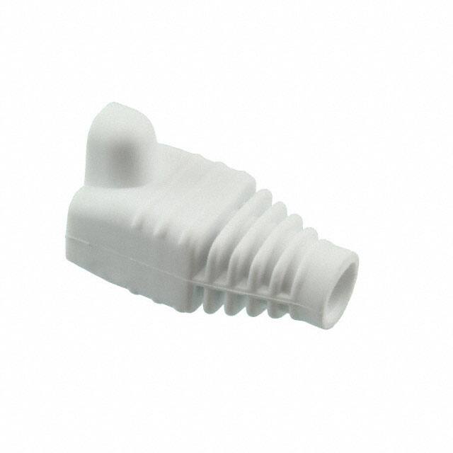 5-737893-1 CONN BOOT FOR MODULAR RJ45 PLUG