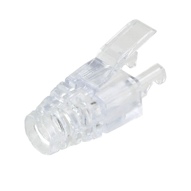 CXB500EZ CONN BOOT FOR CAT5 EZ RJ45 PLUGS