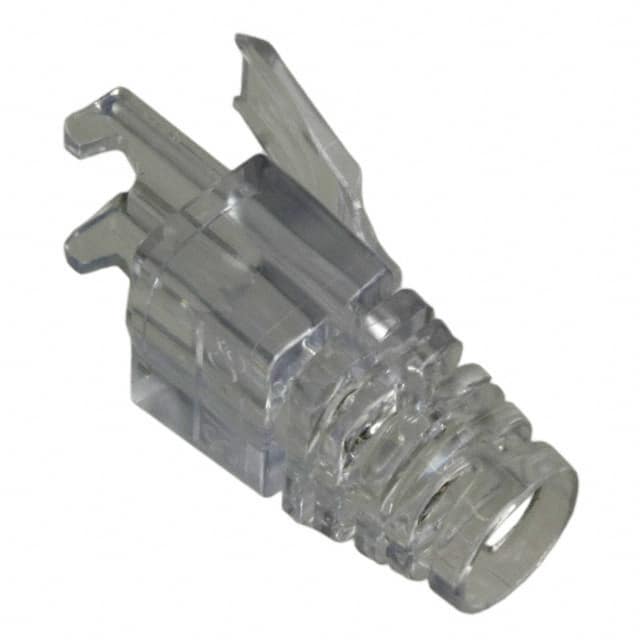 CXB600EZ CONN BOOT FOR CAT6 EZ RJ45 PLUGS