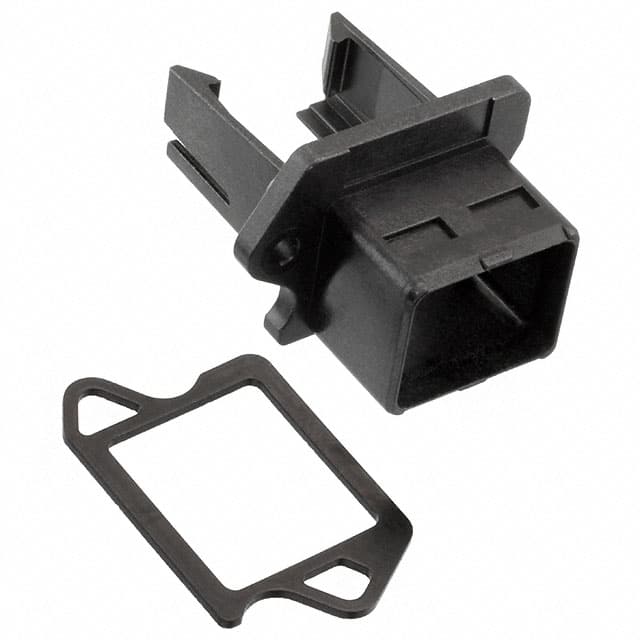 09455450021 CONN HOUSING FOR PUSHPULL RCPTS