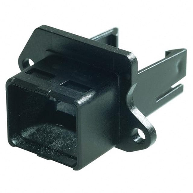 09455450027 CONN HOUSING FOR PUSHPULL RCPTS
