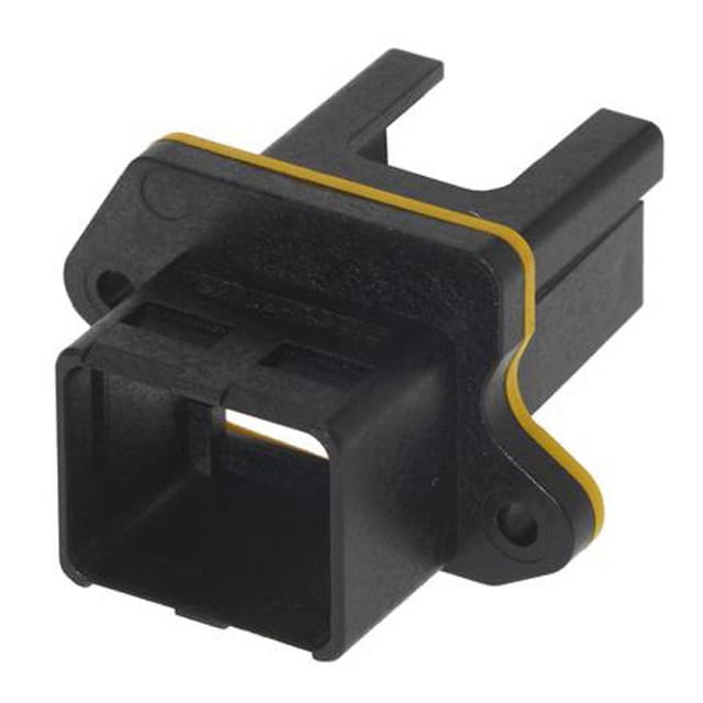 09455450028 CONN HOUSING FOR PUSHPULL RCPTS
