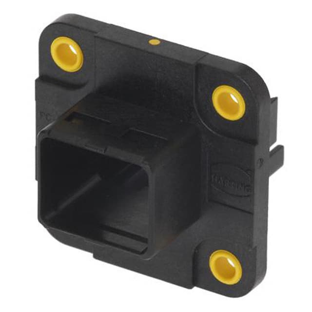 09455450032 CONN HOUSING FOR PUSHPULL RCPTS