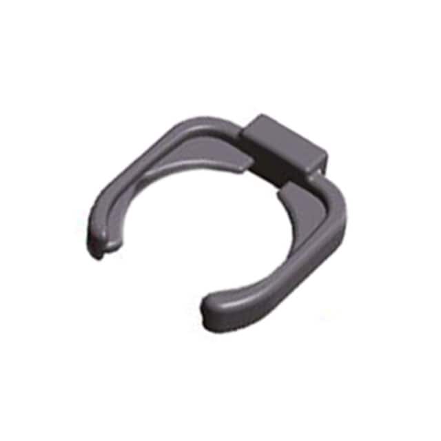 09458700002 CONN CLIP RJ45 CORDS GRAY 10PC