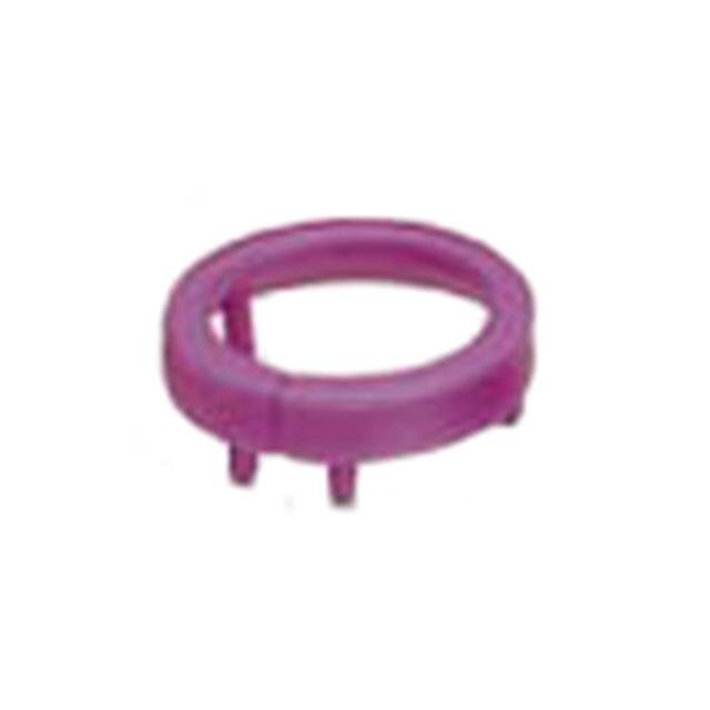 1658192 CONN CODING RING RJ45 PLUGS 10PC