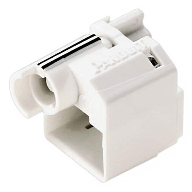 PSL-DCPL-IW CONN RJ45 PLUG LOCK-IN DEV 10PC