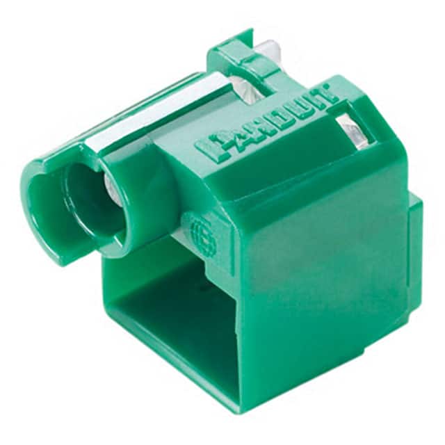 PSL-DCPLR-GR CONN RJ45 PLUG LOCK-IN DEVICE