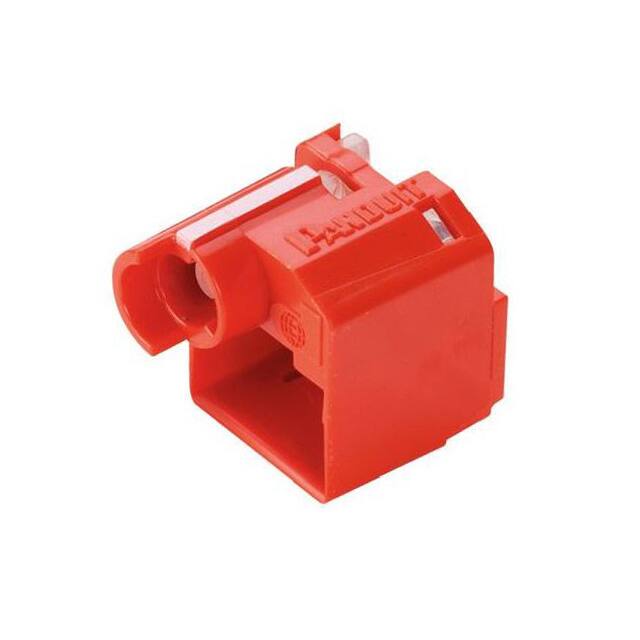 PSL-DCPLRX CONN RJ45 PLUG LOCK-IN DEV 10PC